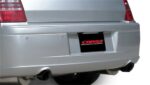 Corsa Cat-Back 2.5" Dual Rear Single 3.5" Charger 5.7 05-10 - Image 2