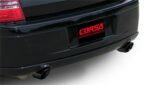 Corsa Cat-Back 2.75" Dual Rear Single 4.0" Charger 6.1 05-10 - Image 2