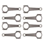 Manley Chevrolet LS NHRA Legal Super Stock Conrod Set 6.100 - Image 5