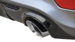 Corsa Cat-Back 2.75" Dual Rear Single 4.5" Cherokee 6.4 - Image 2