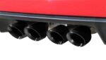 Corsa Axle-Back 2.5" Dual Rear Twin 3.5" Corvette C6 - Image 2