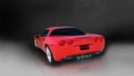 Corsa Cat-Back 2.5" Dual Rear Twin 3.5" Corvette C6 - Image 3