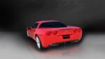 Corsa Cat-Back 2.5" Dual Rear Twin 3.5" Corvette C6 - Image 3