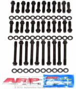 Mopar B & RB wedge hex head bolt kit - Image 2