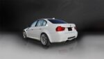 Corsa Cat-Back 2.5" Dual Rear Twin 3.0" E90 M3 08-12 - Image 2