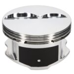 JE Pistons Kit 350 SBC STD FLAT TOP B:4.030 - Image 25