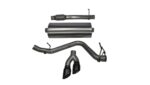 Corsa Cat-Back 3.0" Single Side Twin 4" Silverado 5.3 14-19