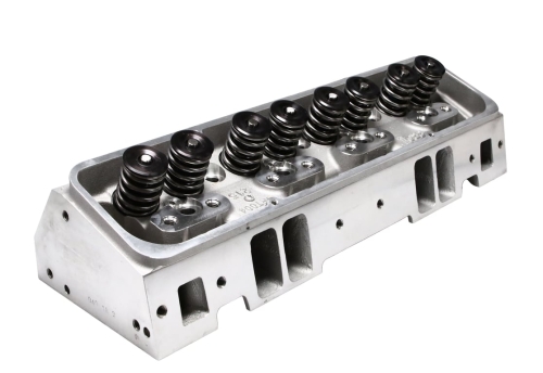 146C5E18-1E39-A94C-8A5C-3D910BF8FD7D DART PRO1 ALU SBC CYL HEADS PV:215cc CV:64cc SD:1.437D - Image 1