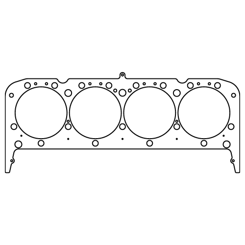 146E4FD5-68D1-CC50-2313-9669F624DB61 Cometic HG SBC2.2 w/ Steam Hole 4.190" MLS .092" - Image 1