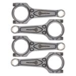 Boostline Conrod Set VW I-Beam 144.00mm-pin 20 - Image 4