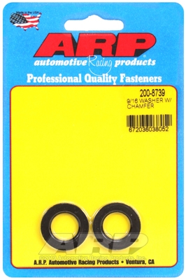 1474520A-B74D-7713-D392-092DCF148363 ARP Chamfer Washer 9/16 ID 1.00 OD - Image 1