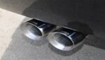 Corsa Cat-Back 3.0" Single Side Twin 4.0" Suburban 5.3 15-20 - Image 2