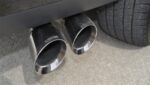 Corsa Cat-Back 3.0" Single Side Twin 4.0" Yukon 6.2 15-20 - Image 2