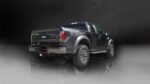 Corsa Cat-Back + Res Delete 3" Single Side Twin 4" F150 6.2 - Image 3