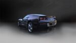 Corsa Valve-Back 2.75" Dual Rear Quad 4.5" Corvette C7 6.2 - Image 3