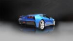 Corsa Valve-Back 2.75" Dual Rear Quad 4.5" Corvette C7 6.2 - Image 3