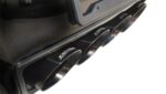 Corsa Valve-Back 2.75" Dual Rear Quad 4.5" Corvette C7 6.2 - Image 2