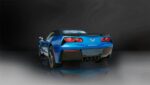 Corsa Axle-Back 2.75" Dual Rear Quad 4.5" Corvette C7 6.2 - Image 3