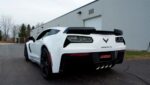 Corsa Axle-Back 2.75" Dual Rear Quad 4.5" Corvette C7 6.2 - Image 3