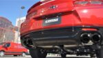 Corsa Cat-Back 3.0" Dual Rear Twin 4.0" Camaro 6.2 16-23 - Image 2