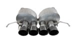 Corsa Valve-Back w Dual Mode NPP 2.75" Dual Rear Quad 4.5" - Image 4