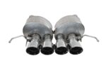 Corsa Valve-Back w Dual Mode NPP 2.75" Dual Rear Quad 4.5" - Image 2