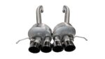 Corsa Axle-Back w Dual Mode NPP 2.75" Dual Rear Quad 4.5" - Image 4