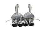 Corsa Axle-Back w Dual Mode NPP 2.75" Dual Rear Quad 4.5" - Image 3
