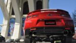 Corsa Axle-Back 2.75" Dual Rear Twin 4.0" Camaro 6.2 16-23 - Image 3
