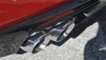 Corsa Axle-Back 2.75" Dual Rear Twin 4.0" Camaro 6.2 16-23 - Image 2