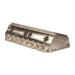 DART PRO1 CNC ALU SBC CYL HEADS PV:227cc CV:66cc SD:Bare - Image 2