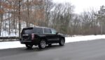 Corsa Cat-Back 3.0" Single Side Twin 4.0" Escalade 6.2 15-20 - Image 2