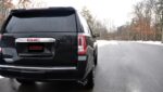 Corsa Cat-Back 3.0" Single Side Twin 4.0" Escalade 6.2 15-20 - Image 3