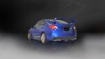 Corsa Cat-Back 3.0" Dual Rear Twin 3.5" Subaru WRX/STI 15-20 - Image 3