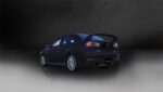 Corsa Cat-Back 3.0" Dual Rear Single 4.5" Mitsubishi Evo X - Image 3