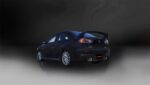 Corsa Cat-Back 3.0" Dual Rear Single 4.5" Mitsubishi Evo X - Image 3