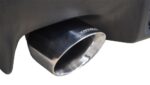 Corsa Cat-Back 3.0" Dual Rear Single 4.5" Mitsubishi Evo X - Image 2