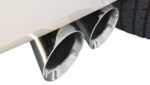 Corsa Cat-Back 3.0" Single Side Twin 4.0" Yukon 15-20 - Image 2