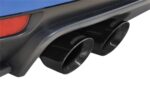 Corsa Cat-Back 3" Dual Rear Twin 3.5" Impreza WRX/STI 08-14 - Image 2