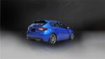 Corsa Cat-Back 3" Dual Rear Twin 3.5" Impreza WRX/STI 08-14 - Image 3