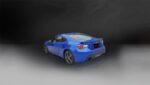 Corsa Cat-Back 2.5" Dual Rear Single 4.5" BRZ/GT86 12-20 - Image 2