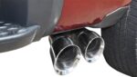 Corsa Cat-Back 3.5" Sngle Side Twin 4.5" Silverado 6.2 14-19 - Image 2
