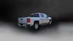 Corsa Cat-Back 3.0" Dual Rear Single 4" Silverado 5.3 14-19 - Image 3