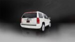 Corsa Cat-Back 3.0" Single Side Twin 4.0" Escalade 6.2 11-14 - Image 2