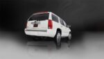 Corsa Cat-Back 3.0" Single Side Twin 4.0" Escalade 6.2 11-14 - Image 2