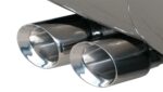 Corsa Cat-Back 3.0" Single Side Twin 4.0" Escalade 6.2 11-14 - Image 2