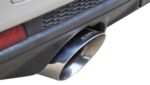 Corsa Cat-Back 3.0" Dual Rear Single 4.0" ATS 2.0 13-19 - Image 2