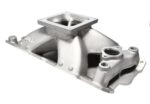 DART SBC Iron Eagle/Pro1 Manifolds DH:9.025 Carb Flange:4500 - Image 2