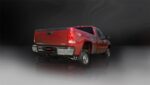 Corsa Cat-Back 3.0" Single Side Twin 4.0" Silverado 09-13 - Image 3