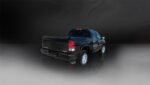Corsa Cat-Back 3.0" Single Side Twin 4.0" Silverado 09-13 - Image 3